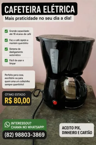 Cafeteira