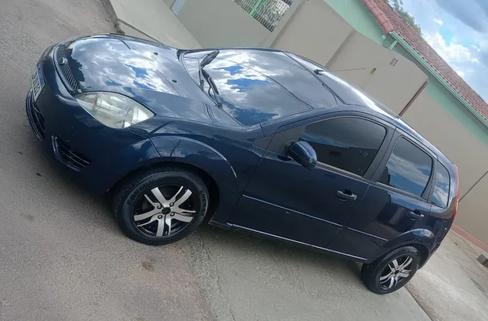 Ford Fiesta Supercharger 1.0 8V 95cv 5P 2003