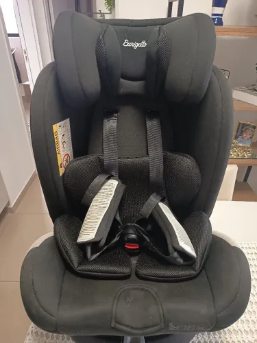 Cadeirinha veicular 360