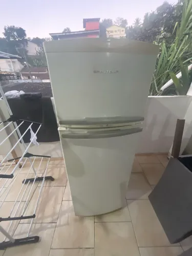 Geladeira Brastemp