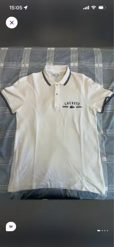 Camiseta polo Lacoste original