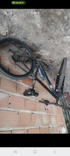 Vendo bicicleta