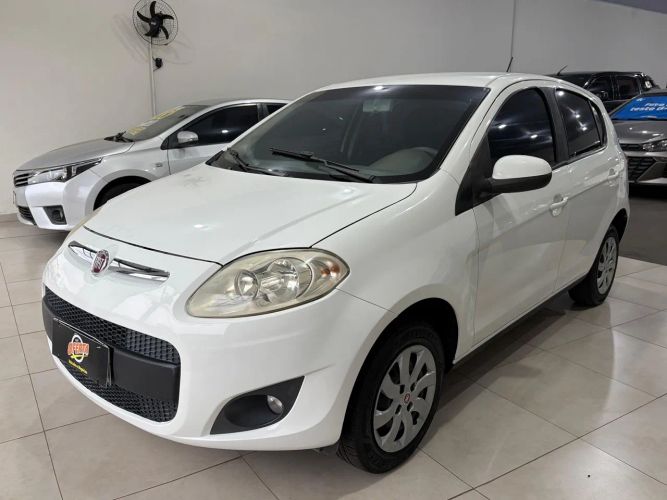 Imagem de Fiat Palio Attra./italia 1.4 EVO F.flex 8V 5P 2014