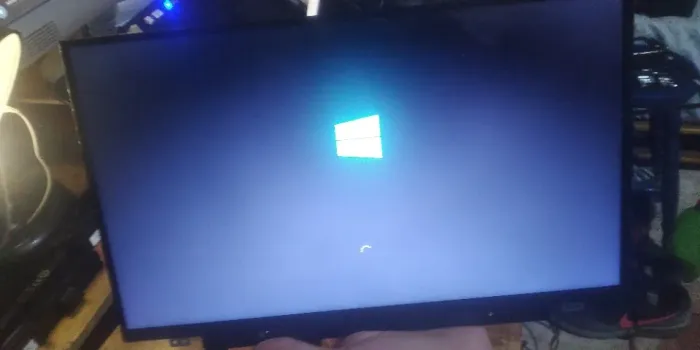 2 Telas Led Notebook 14 Pol. Ivo M140nwr2 R0 usadas