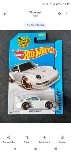 Porsche 993 GT2