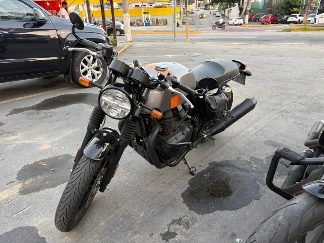 Moto Royal Enfield Continental GT 650 24/24