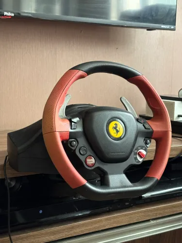 Thrustmaster Ferrari 458 Spider para Xbox
