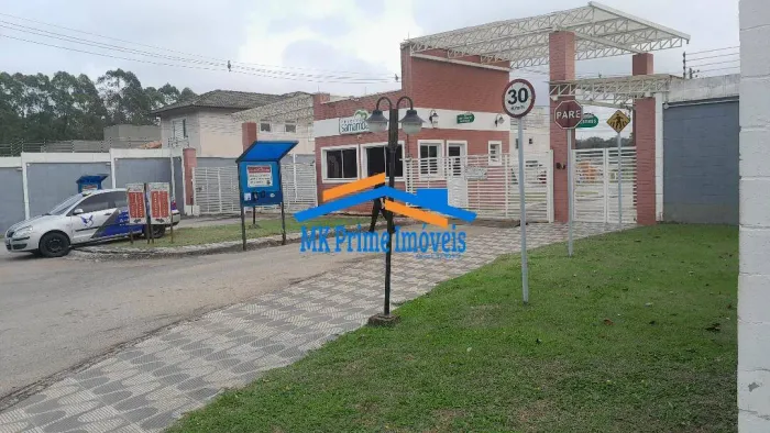 Terreno à venda no condomínio Reserva Samambaia - Cotia/SP.