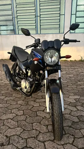 Vendo Ybr factor 125 2014