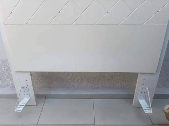 Cabeceira se Cama casal - Rudinik