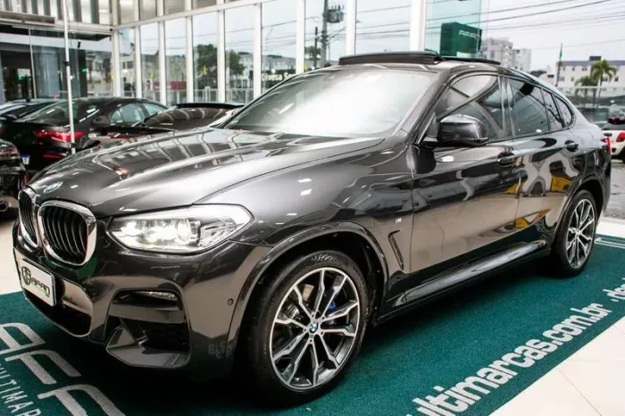 BMW X4 Xdrive 30I M-sport 2.0 TB. 252cv AUT 2020