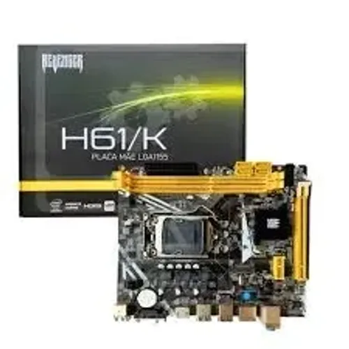 PLACA MAE REVENGER 1155 H61\K