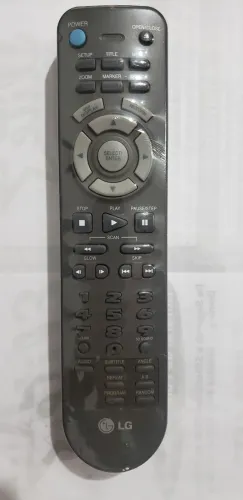 Controle Remoto LG DVD e bluray COV 31736202