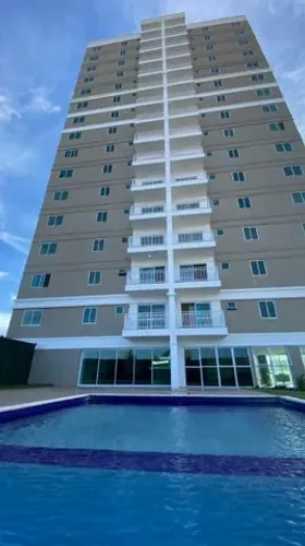 APT 175, Condomínio Park Brasil, Apartamentos com 03 suítes, 04 Banheiros, 02 vagas