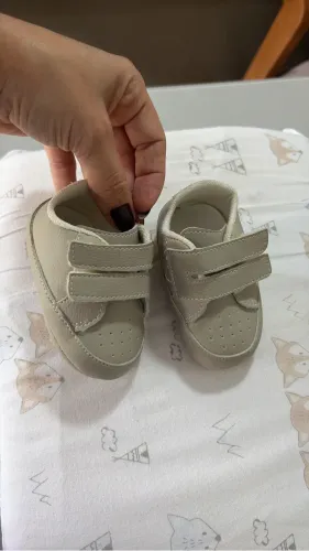 Vendo Sapatinho de Bebê 