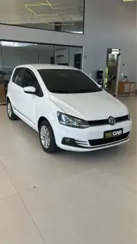Volkswagen Fox Connect 1.6 Flex 8V 5P 2020