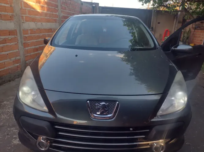 Peugeot 307 Soleil/ Presence 1.6/1.6 Flex 16V 5P 2009