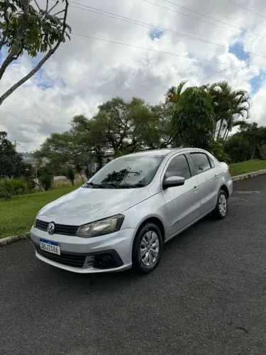 Volkswagen Voyage Trendline 1.6 T.flex 8V 4P 2018