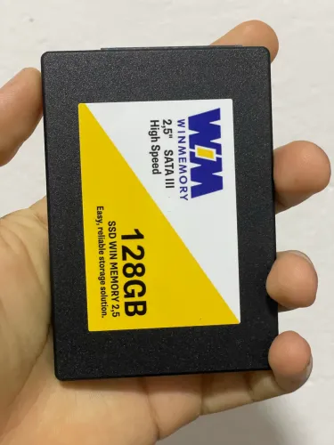30 UNIDADES SSD - 128GB