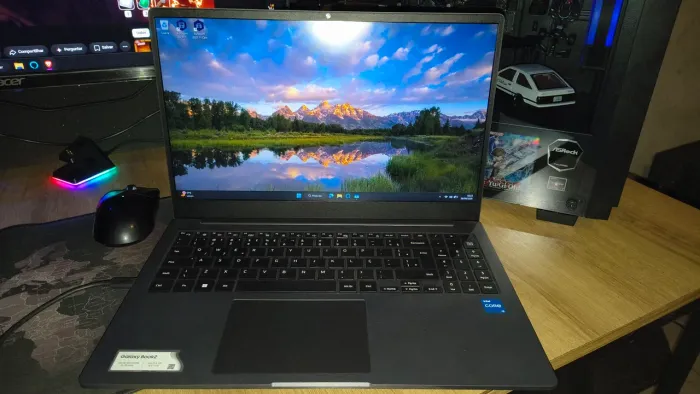 Notebook Samsung Book 32gb ram ddr4