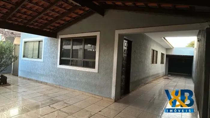 Casa à venda - Vila Recreio - Ourinhos/SP