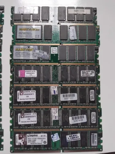 Memoria DDR1 -1Gb -512Gb