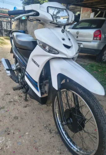  Yamaha Crypton115cc/2015 impecável 