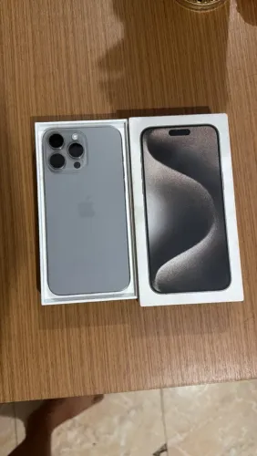 iPhone 15 pro Max 256 Gb 
