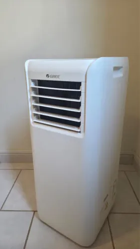 Vendo ar condicionado portátil