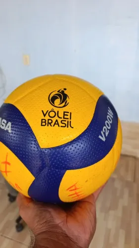 Bola de vôlei Mikasa