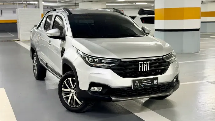 Fiat Strada Volcano 1.3 Flex 8V CD 2023