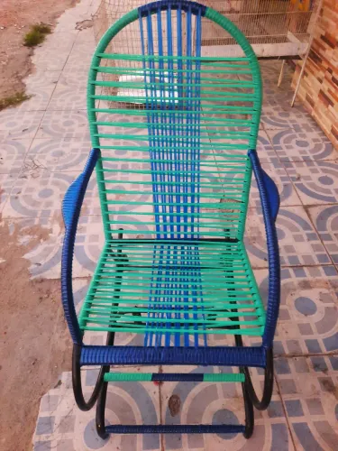 Vende-se cadeiras de balanço