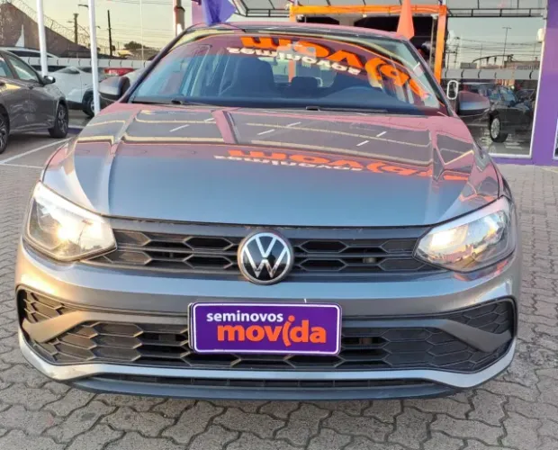 Volkswagen Polo Track 1.0 Flex 12V 5P 2024