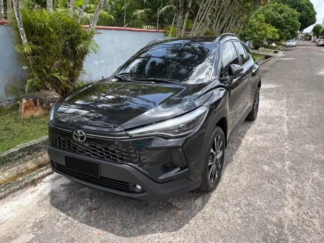 Toyota Corolla Cross XRE 2.0 16V Flex AUT 2025