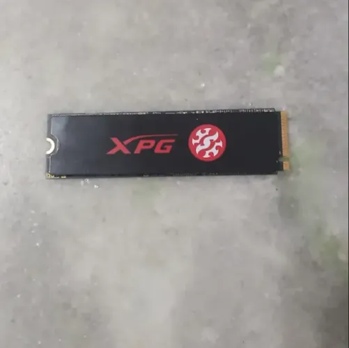 NVME-XPG-Adata 256GB Leia A Descrição Antes De Mandar Mensagem