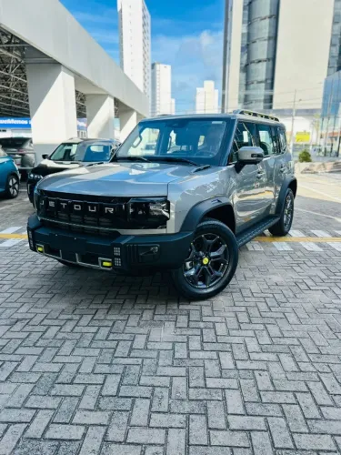 Jetour T2 Advance (híbrido) 2026