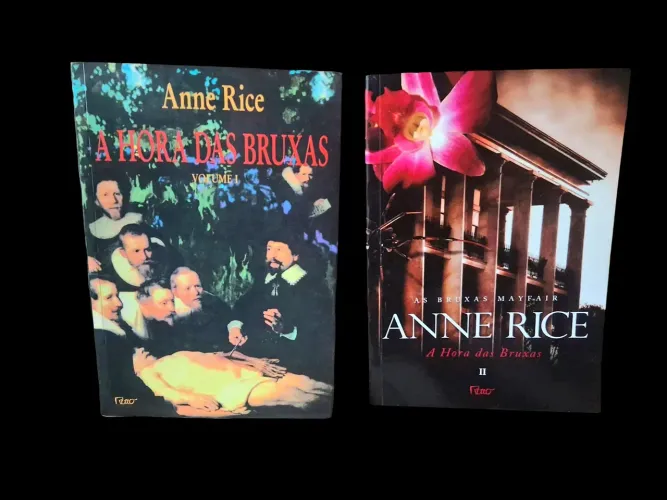 A Hora das Bruxas 2 vols.
