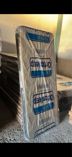 Colchão d20 solteiro pagamento somente na entrega 