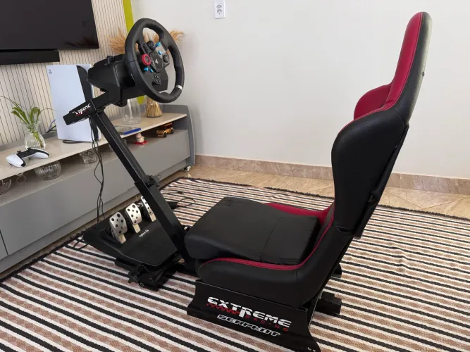 Cockpit volante G29 PS4/5