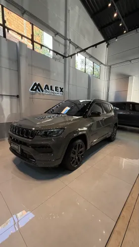 Jeep Compass S T270 1.3 TB 4X2 Flex AUT 2026
