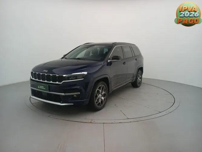 Jeep Commander Overland T270 1.3 TB Flex AUT 2023
