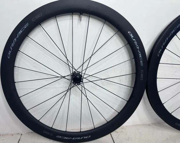 Rodas Shimano Dura Ace C50 WH-R9270