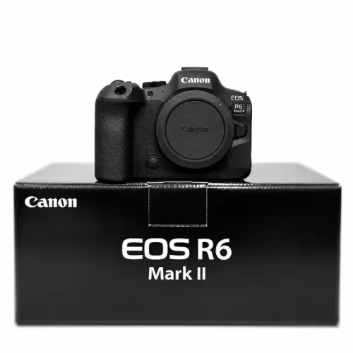 Canon EOS R6 Mark II (Corpo) - 24.2MP | NOVA 