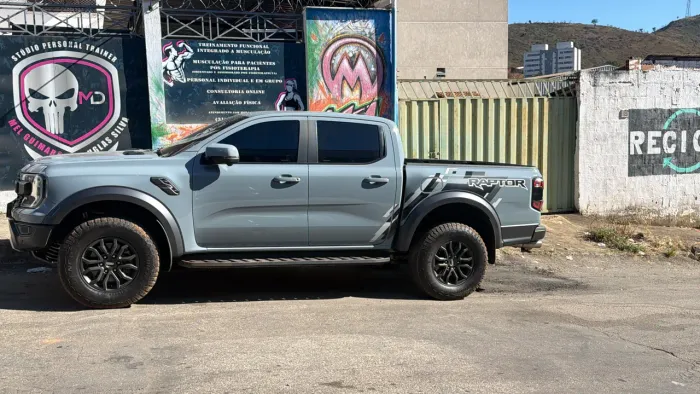 Ford Ranger Raptor 3.0 V6 Bi-turbo 4WD Aut. 2025