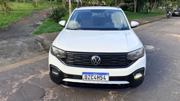 Volkswagen T-Cross Sense 1.0 TSI Flex 5P Aut. 2022