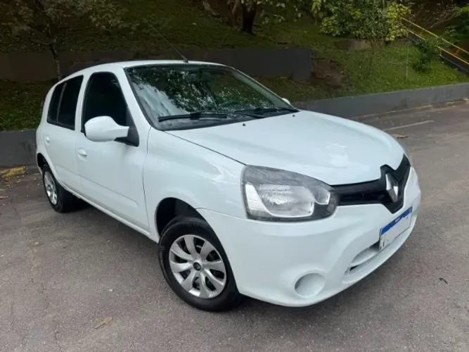 Renault Clio Rn/alize/expr./1.0 Hi-power 16V 5P 2016