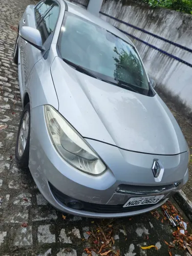 Renault Fluence Sed. Dynamique 2.0 16V Flex Aut. 2012