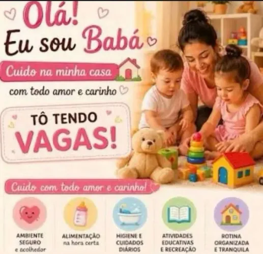 Sou babá