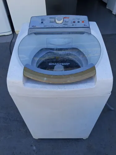 Máquina Brastemp