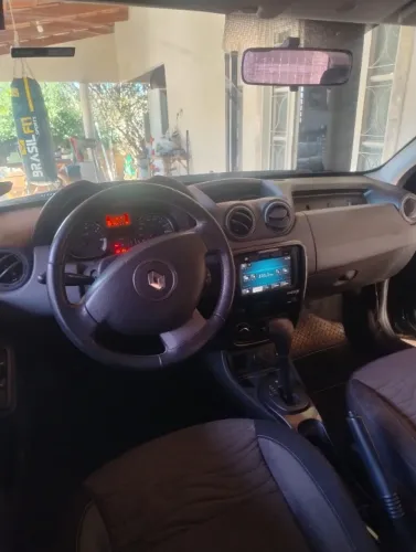 Renault Duster Dynamique 2.0 Hi-flex 16V Aut. 2015